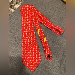 Authentic Salvatore Ferragamo Tie
